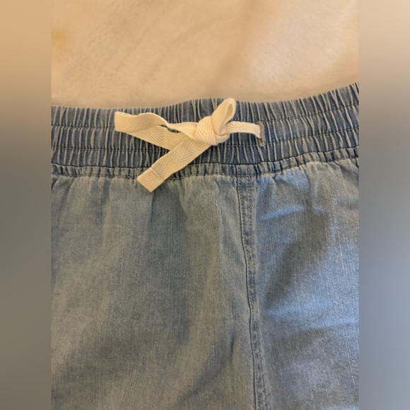 Disney x Junk Food Women’s Denim Shorts (XXL) NWT - Picture 4 of 7